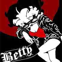 Betty boop
 #20638235