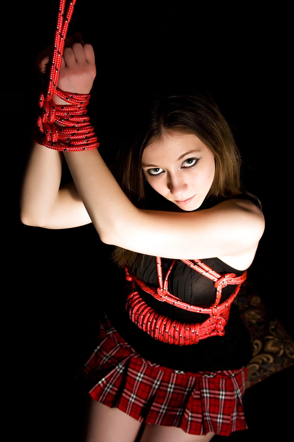 More Ropework #14721294
