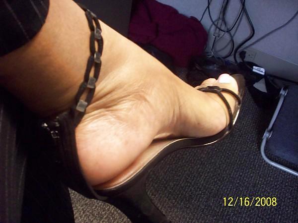 Blk Heels #8639960