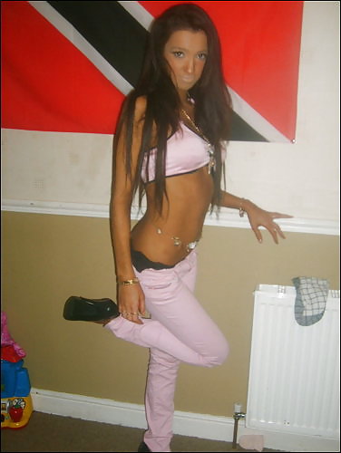 Chloe mafia - xfactor chav
 #3338917