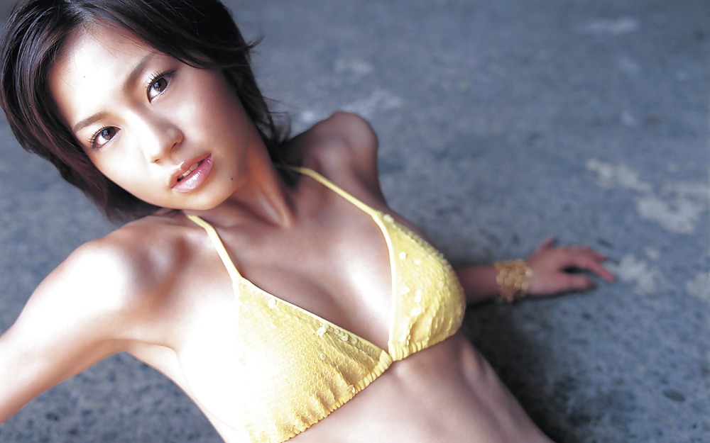 Sexy non nude asian girls #2770510