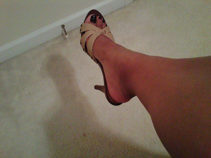 Sexy Füße #10863526