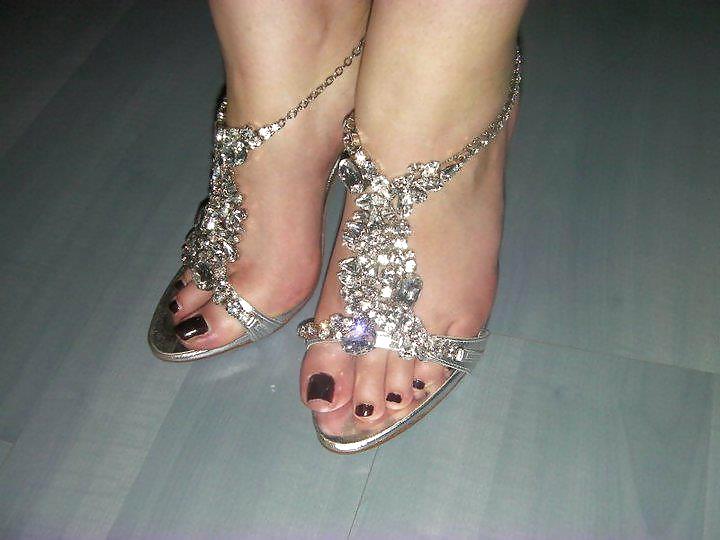 Sexy Füße #10863558