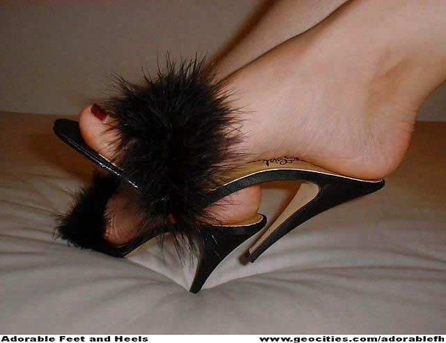 Sexy Füße #10863571