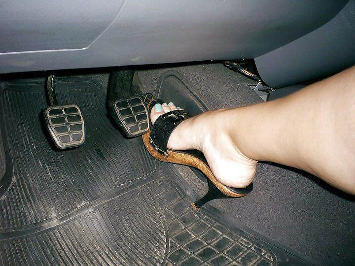 Sexy Füße #10863577