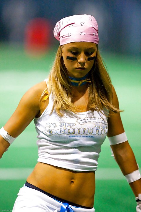 Lingerie Football League sexy #2293968