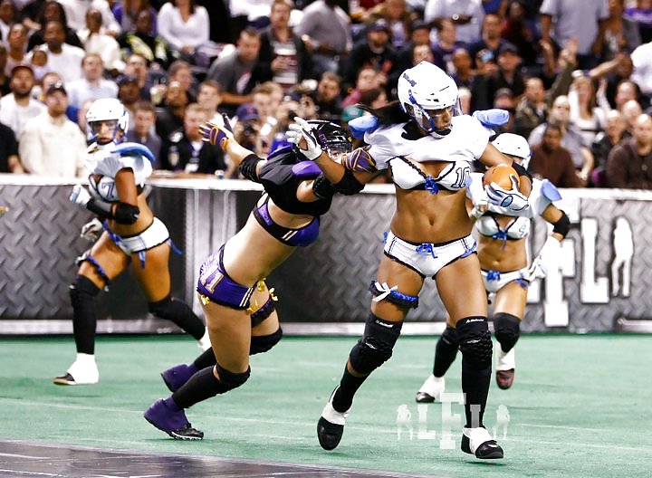 Lingerie Football League sexy #2294080