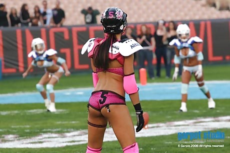 Lingerie Football League sexy #2294097