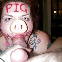 Sexy pig #6292429
