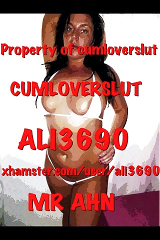 Cumloverslut #8767544