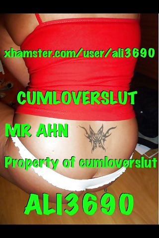 Cumloverslut #8767552