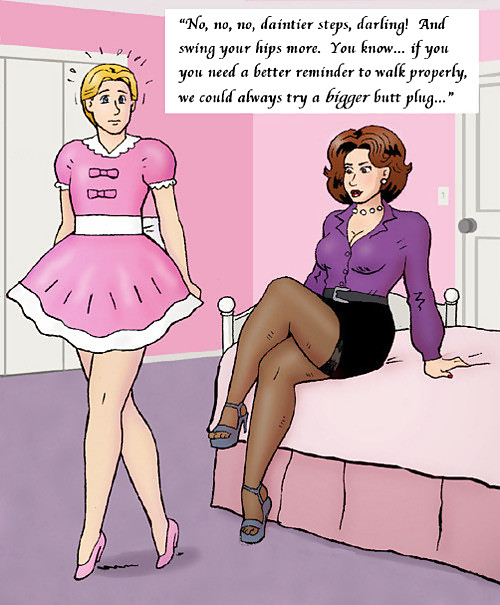 Captions - Sissy, cuckold, humiliation #21251321