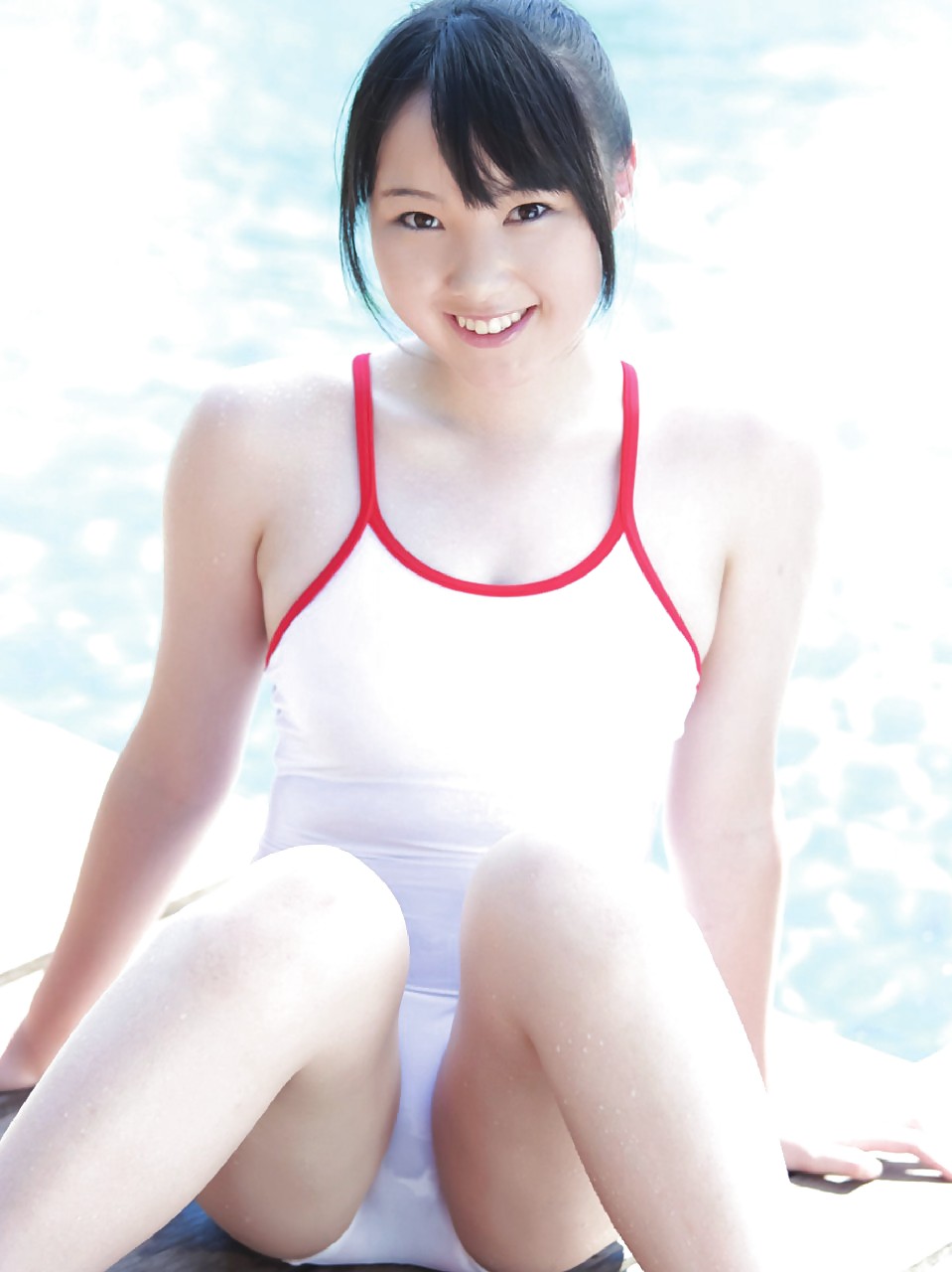 Japonais Maillot De Bain Photos #14159887