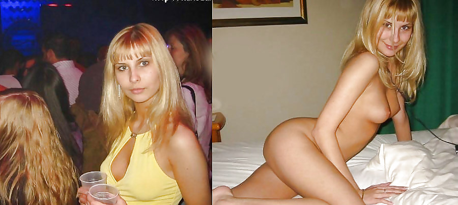 Slut before and after #17182974