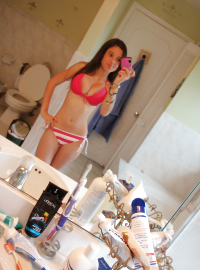 Sexy Teenager-Mädchen 2 #15902701