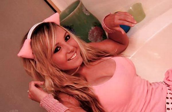 Sexy Teenager-Mädchen 2 #15902729