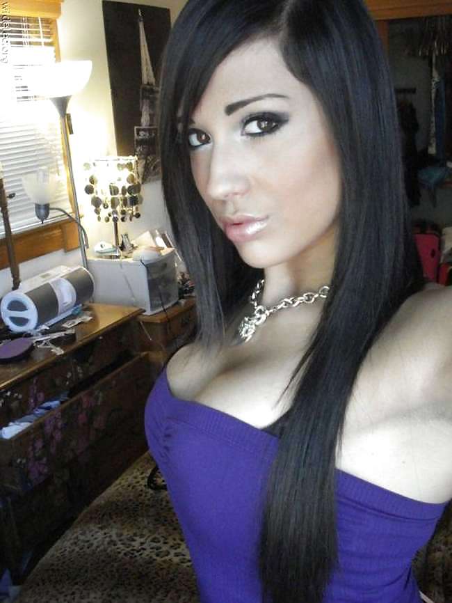 Sexy Teenager-Mädchen 2 #15902733