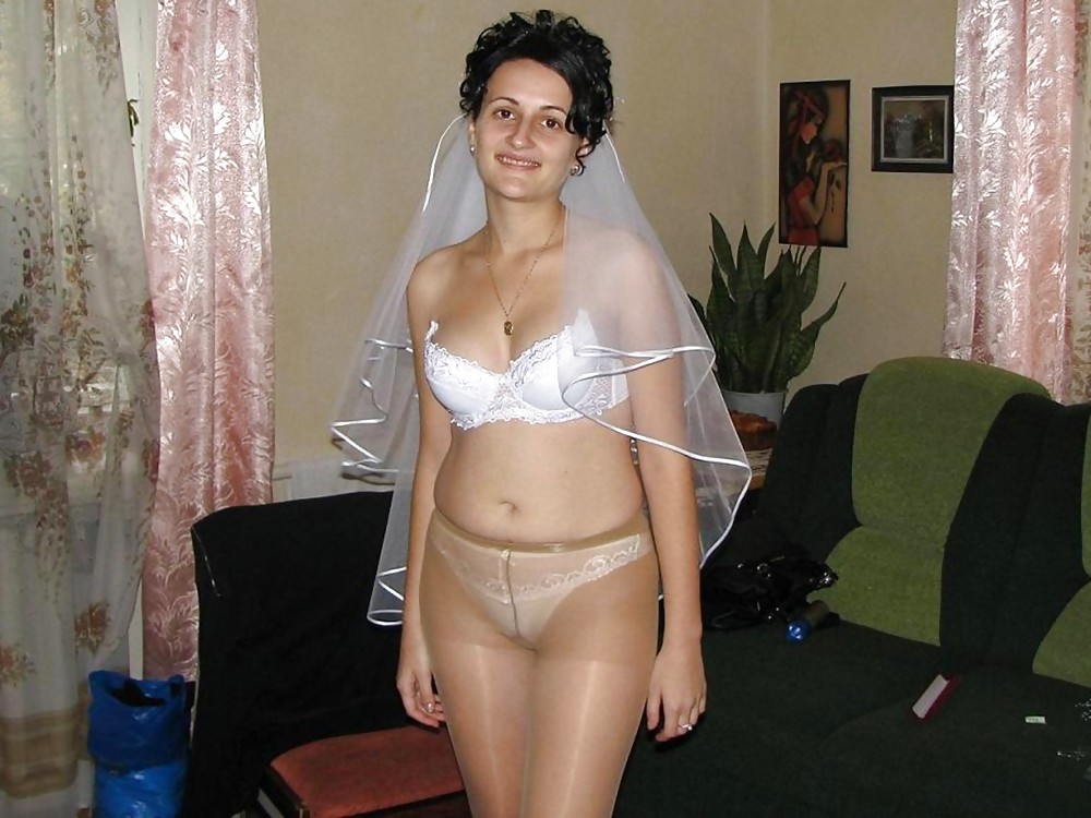 Pantyhose Bride #9900158
