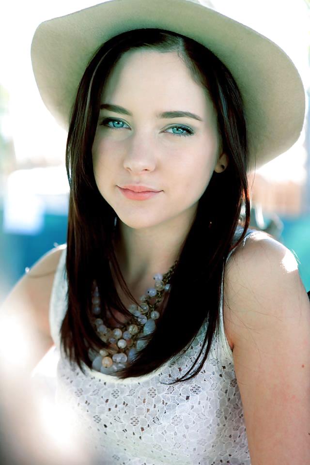 Celeb Cum Targets : Haley Ramm #16440369