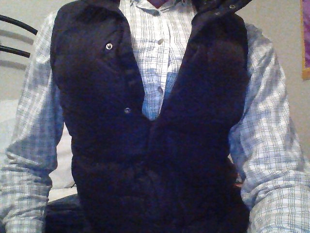 Vests That Guys Own Bought For Me