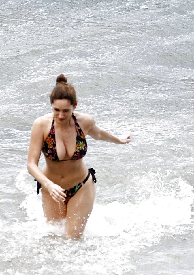 Kelly Brook Bikini Candidds #2039632