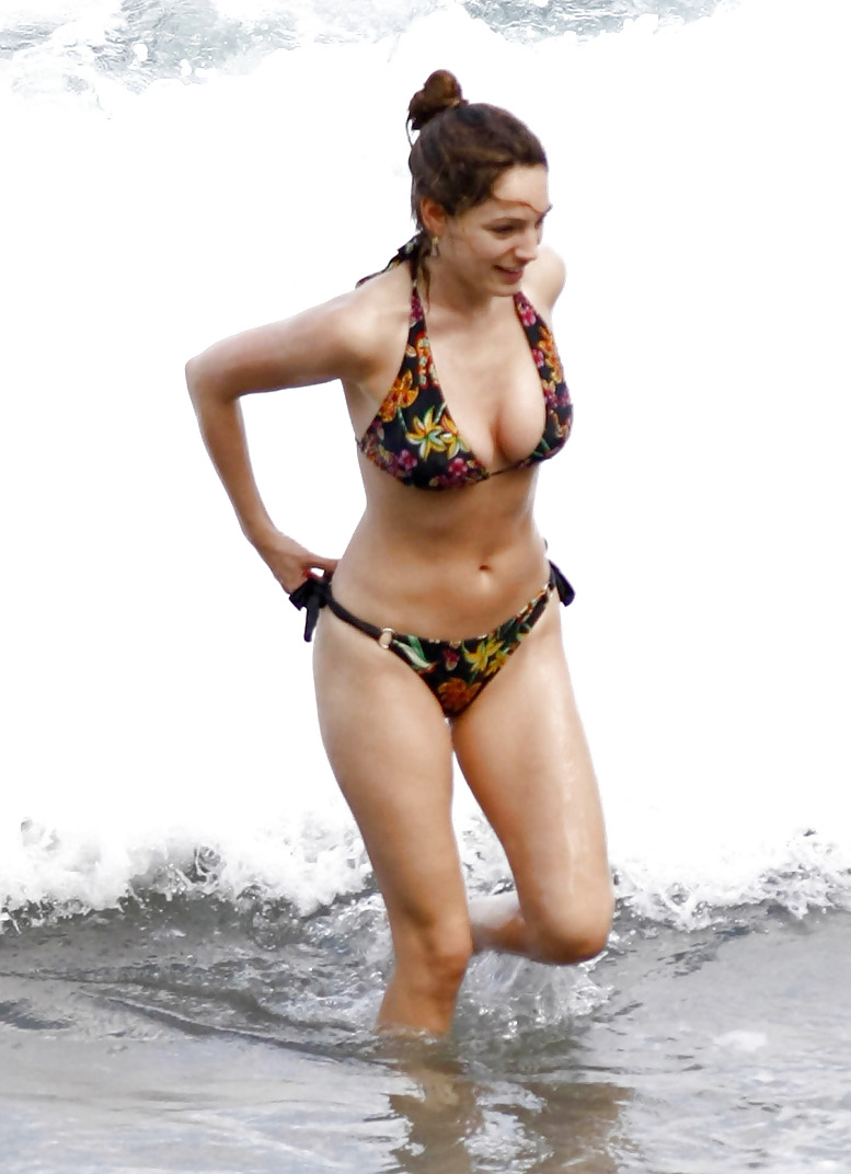 Kelly Brook Bikini Candidds  #2039685