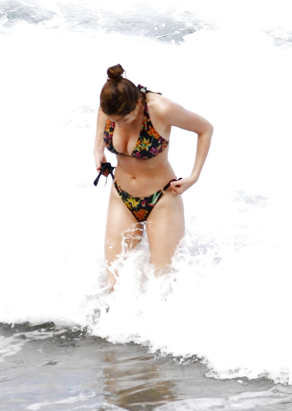 Kelly Brook Bikini Candidds #2039711