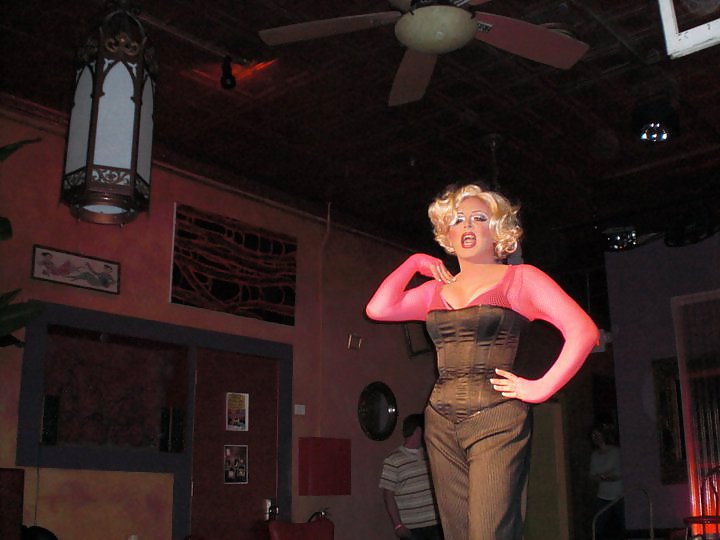 The Beauty of Drag #19089590