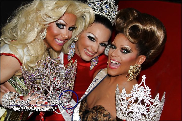 The Beauty of Drag #19089702