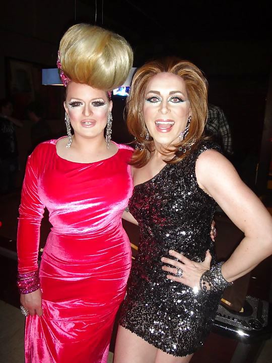The Beauty of Drag #19089748