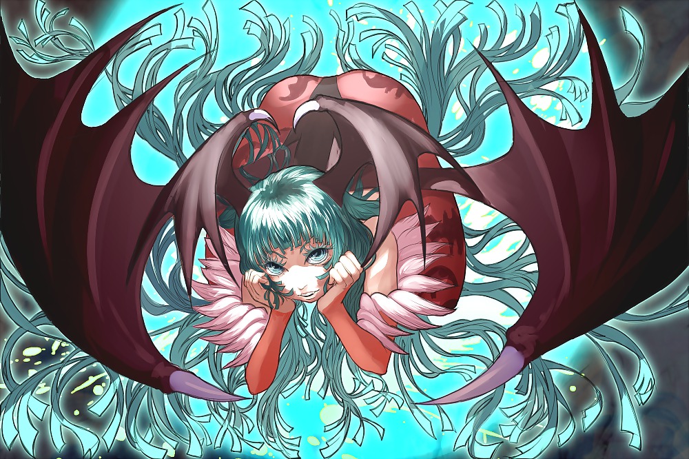 Morrigan Aensland #18246475