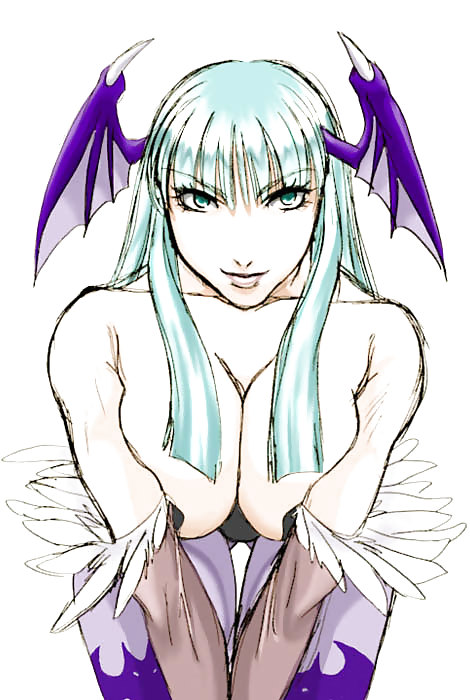 Morrigan Aensland #18246630