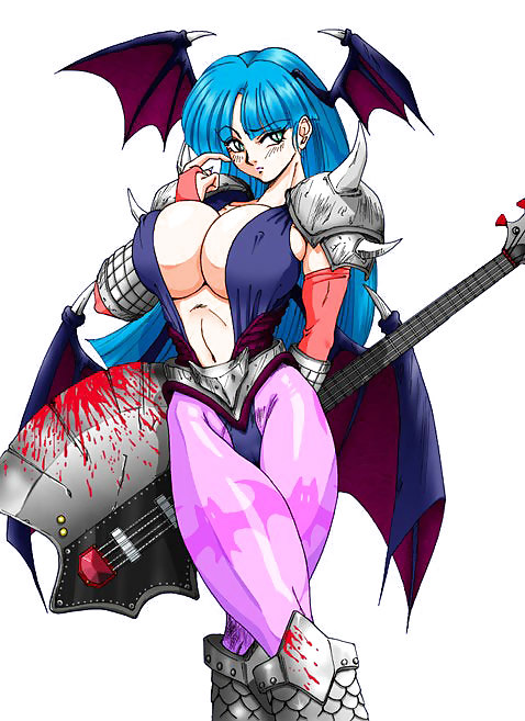 Morrigan aensland
 #18246656