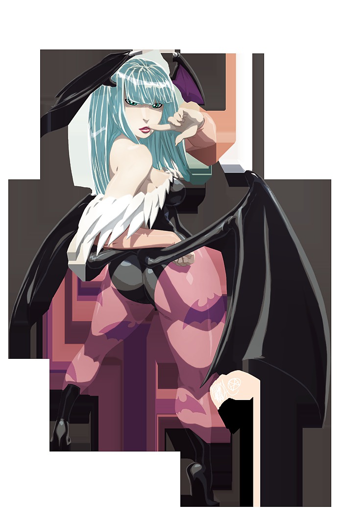 Morrigan Aensland #18246715