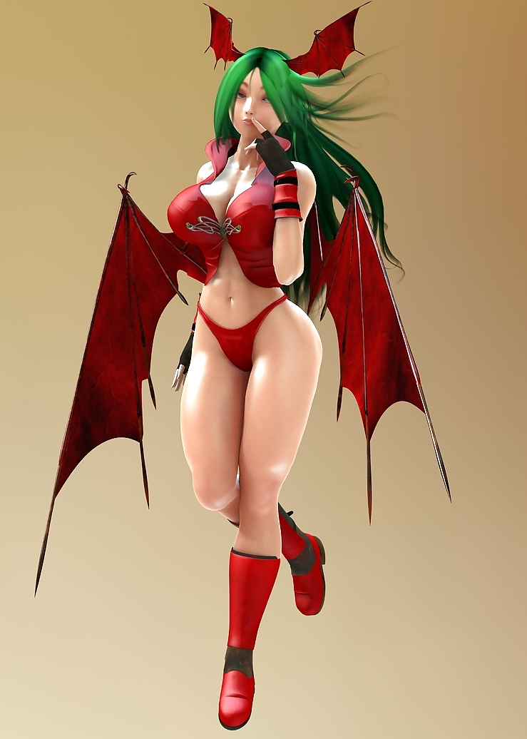 Morrigan Aensland #18246749