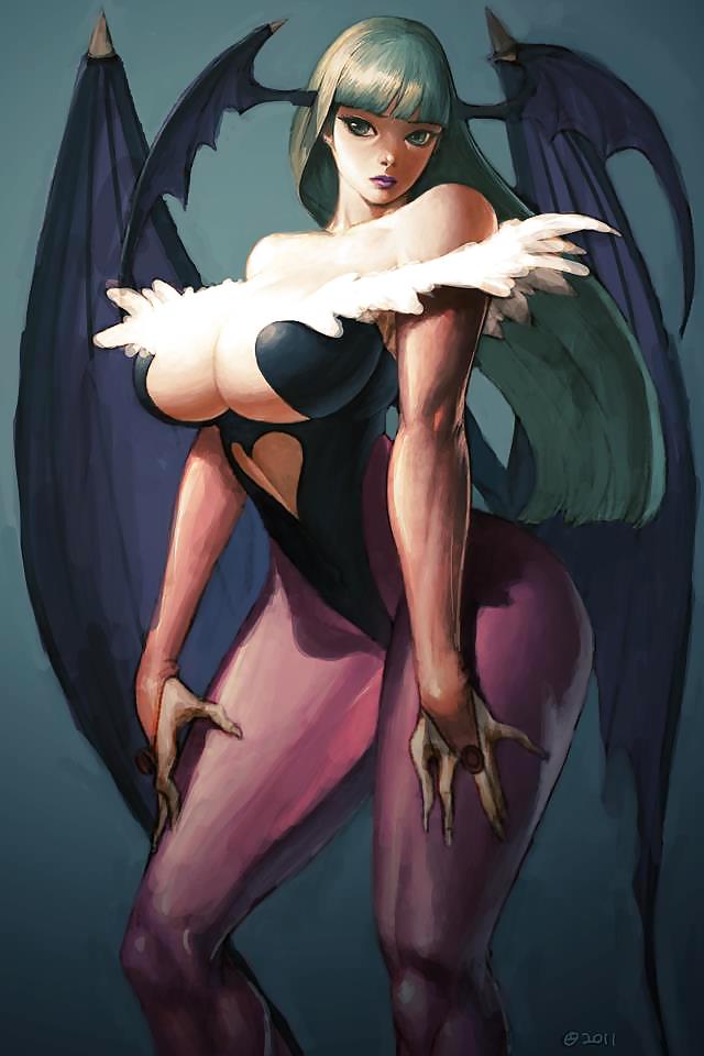 Morrigan Aensland #18246764