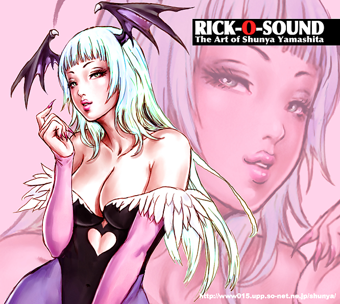 Morrigan aensland
 #18246816