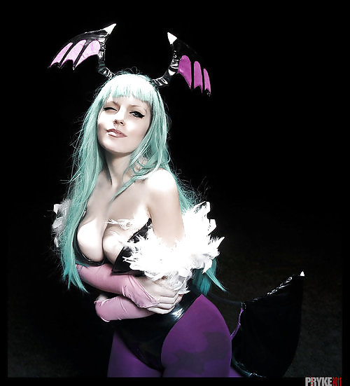 Morrigan Aensland #18246837