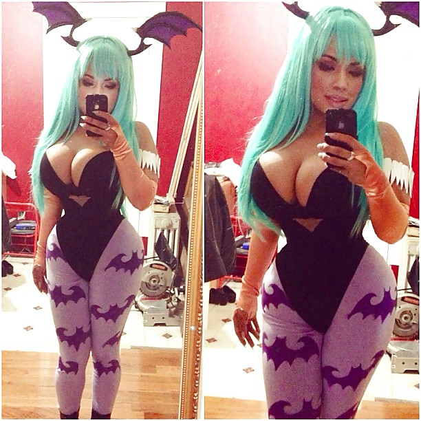 Morrigan Aensland #18246861