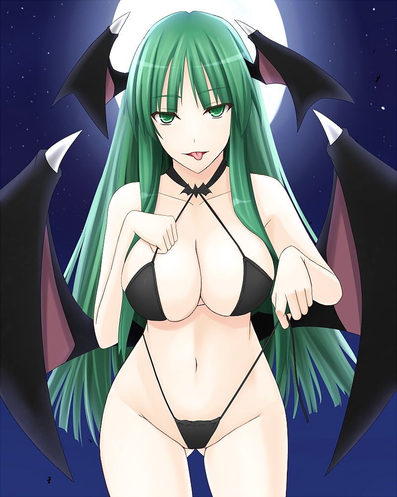 Morrigan Aensland #18247139