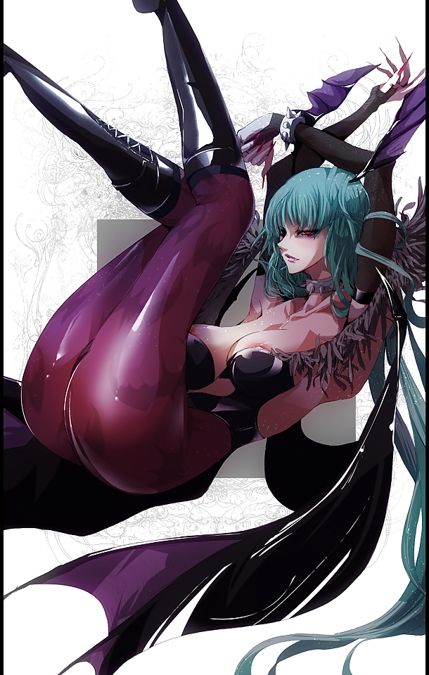 Morrigan Aensland #18247150