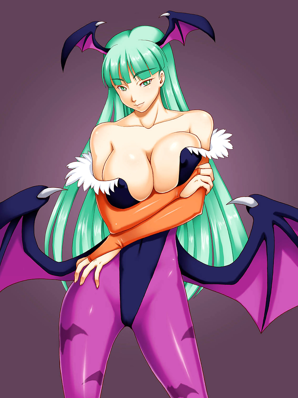 Morrigan aensland
 #18247241