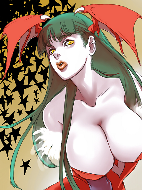 Morrigan aensland
 #18247339