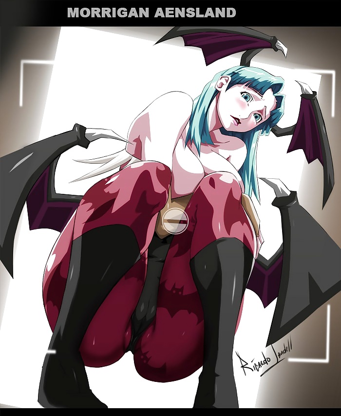 Morrigan Aensland #18247474