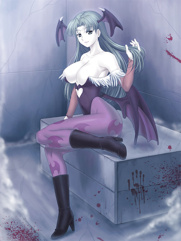 Morrigan Aensland #18247502