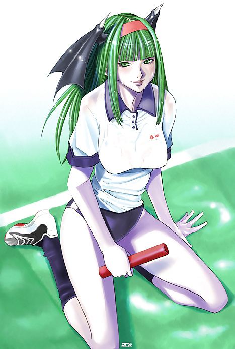 Morrigan Aensland #18247638
