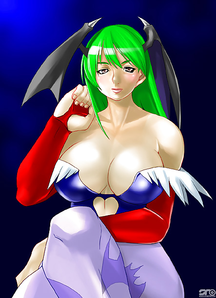 Morrigan Aensland #18247831