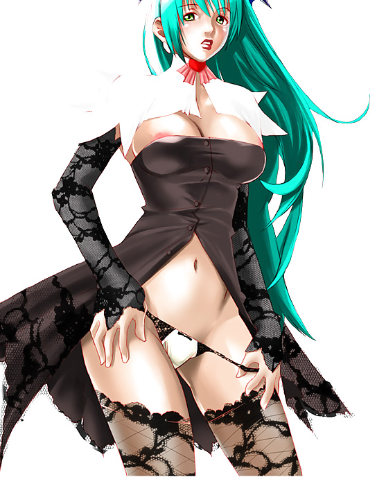 Morrigan aensland
 #18247838