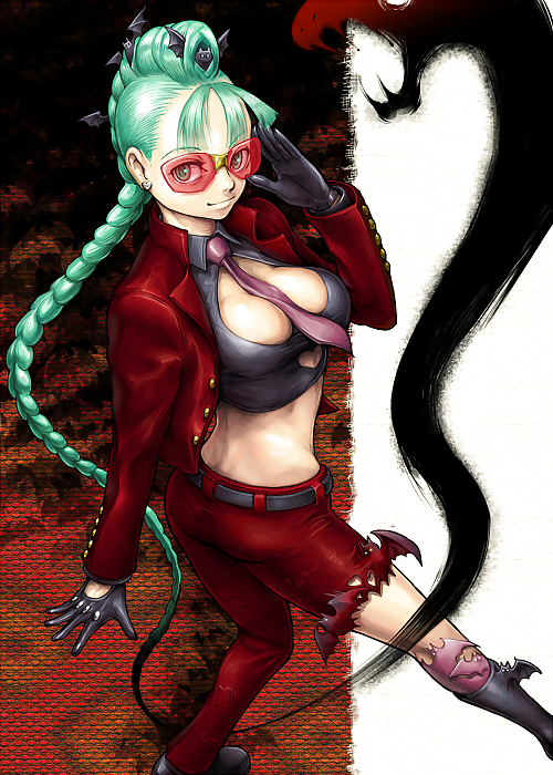 Morrigan Aensland #18248525