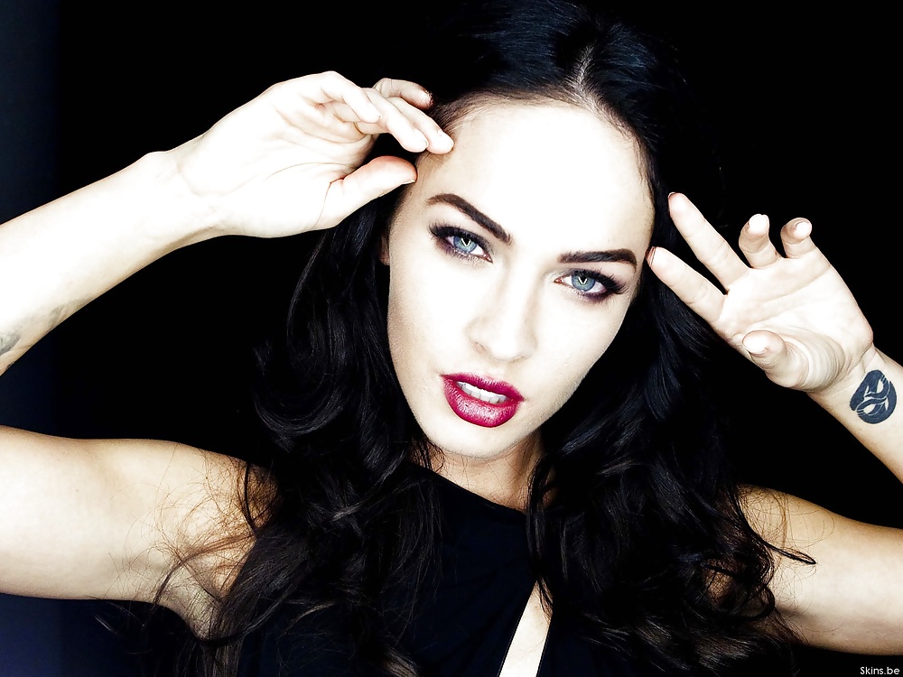 Megan fox
 #2057698